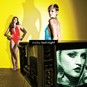 Ooh Yeah - Moby | Song Album Cover Artwork