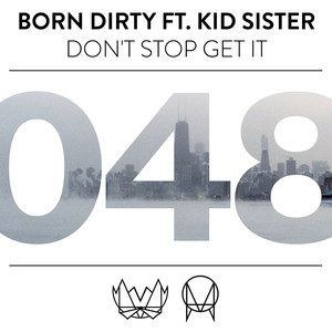 Get It - Kid Sister | Song Album Cover Artwork