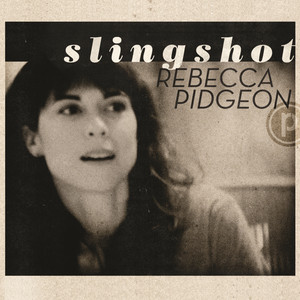 Searching For A Heart Rebecca Pidgeon | Album Cover
