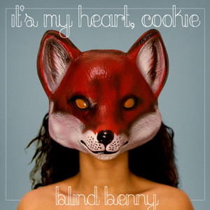 Take The Hit - Blind Benny | Song Album Cover Artwork