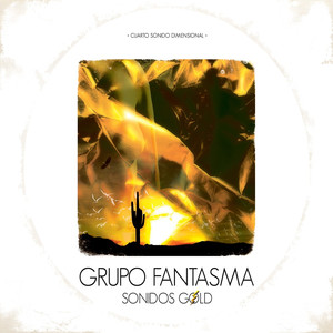 Arroz Con Frijoles - Grupo Fantasma | Song Album Cover Artwork