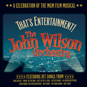 Steppin' Out With My Baby (from Easter Parade) - The John Wilson Orchestra, Maida Vale Singers, John Wilson & Curtis Stigers