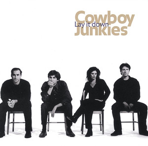 A Common Disaster - Cowboy Junkies | Song Album Cover Artwork