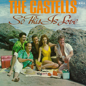 Little Sad Eyes - The Castells | Song Album Cover Artwork