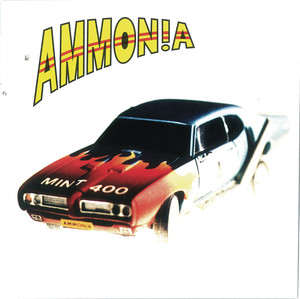 Drugs - Ammonia | Song Album Cover Artwork