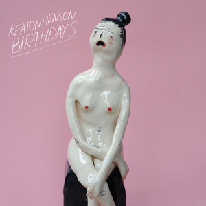 Beekeeper - Keaton Henson | Song Album Cover Artwork
