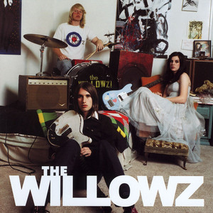 Keep On Looking - The Willowz | Song Album Cover Artwork
