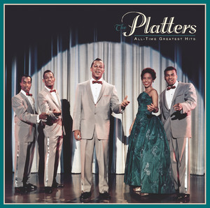 Heaven On Earth - The Platters | Song Album Cover Artwork