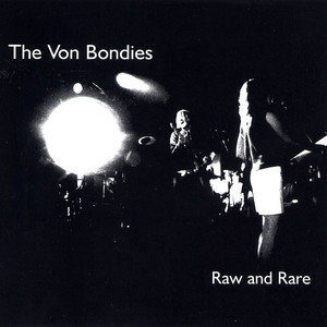 It Came From Japan - The Von Bondies | Song Album Cover Artwork
