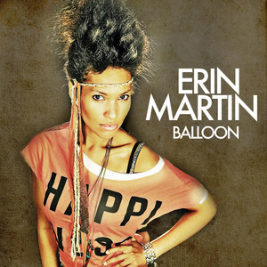 Balloon - Erin Martin | Song Album Cover Artwork