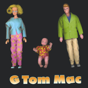 Half - G Tom Mac | Song Album Cover Artwork