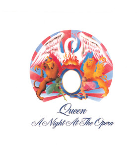 I’m In Love With My Car - Queen | Song Album Cover Artwork