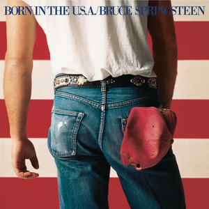 My Hometown - Bruce Springsteen | Song Album Cover Artwork