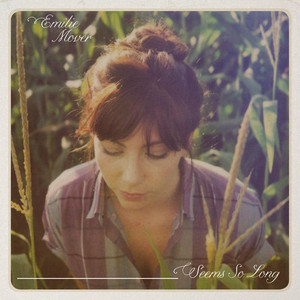Outta Shape - Emilie Mover | Song Album Cover Artwork