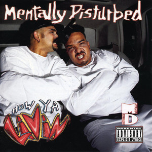 Swing That Thang - Mentally Disturbed | Song Album Cover Artwork