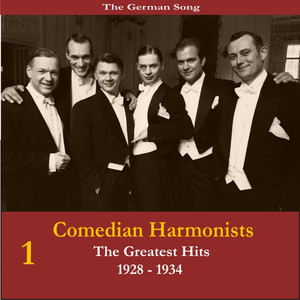 Mein Kleiner Gruner Kaktus - The Comedian Harmonists | Song Album Cover Artwork