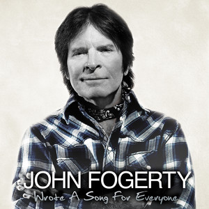 Proud Mary - John Fogerty | Song Album Cover Artwork