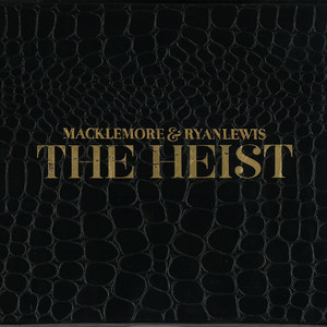 Can't Hold Us (feat. Ray Dalton) Macklemore & Ryan Lewis | Album Cover