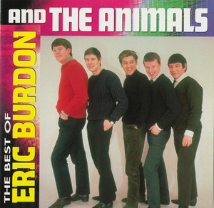 Sky Pilot - Eric Burden & The Animals | Song Album Cover Artwork