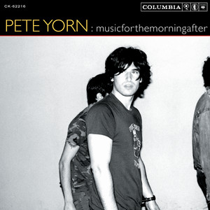 EZ Pete Yorn | Album Cover