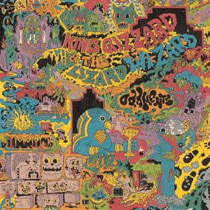 ABABCd. - King Gizzard & The Lizard Wizard | Song Album Cover Artwork