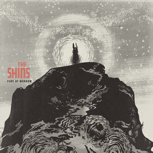 It's Only Life - The Shins | Song Album Cover Artwork