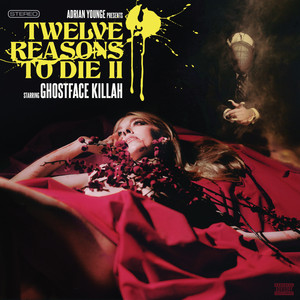 King of New York (feat. Raekwon) - Ghostface Killah & Adrian Younge | Song Album Cover Artwork