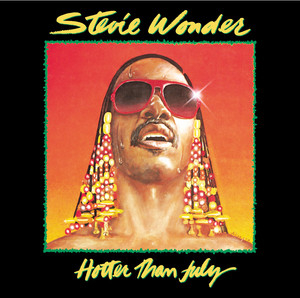 Happy Birthday - Stevie Wonder | Song Album Cover Artwork