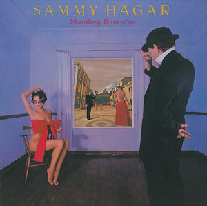 Heavy Metal - Sammy Hagar | Song Album Cover Artwork
