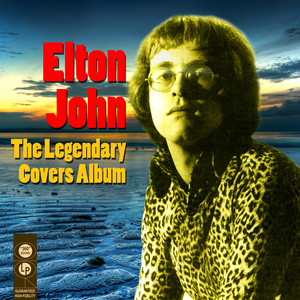 Spirit In the Sky - Elton John | Song Album Cover Artwork