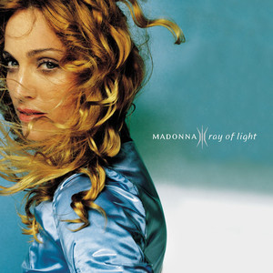 Ray Of Light - Madonna | Song Album Cover Artwork