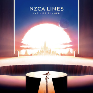 Two Hearts - NZCA Lines | Song Album Cover Artwork