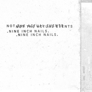 Burning Bright (Field on Fire) - Nine Inch Nails | Song Album Cover Artwork