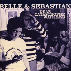 Piazza, New York Catcher - Belle and Sebastian | Song Album Cover Artwork