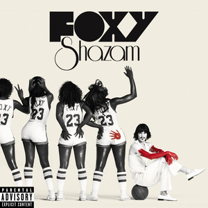 Unstoppable - Foxy Shazam | Song Album Cover Artwork