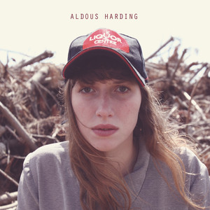 No Peace at All - Aldous Harding | Song Album Cover Artwork