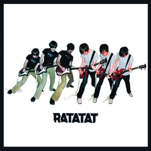 Seventeen Years - Ratatat | Song Album Cover Artwork