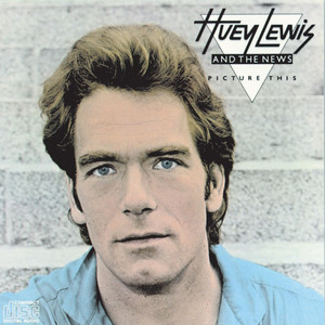 Do You Believe in Love Huey Lewis & The News | Album Cover
