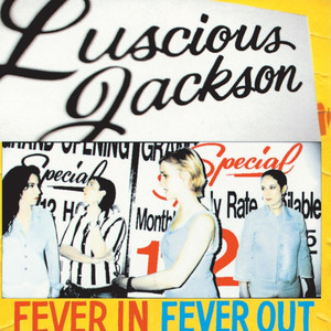 Naked Eye Luscious Jackson | Album Cover