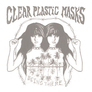 Outcast - Clear Plastic Masks