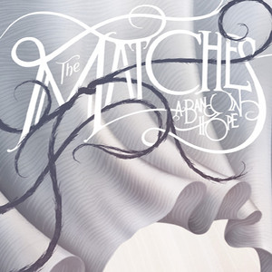 Wake The Sun - The Matches | Song Album Cover Artwork