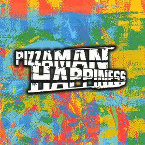 Happiness - Pizzaman | Song Album Cover Artwork