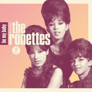 Paradise - The Ronettes | Song Album Cover Artwork