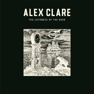 Up All Night - Alex Clare | Song Album Cover Artwork