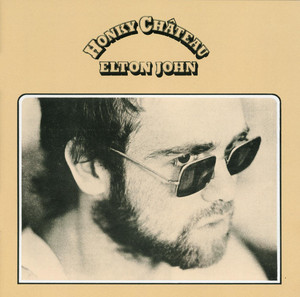 Rocket Man - Elton John | Song Album Cover Artwork