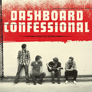 Blame It On The Changes Dashboard Confessional | Album Cover