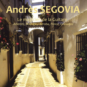 Leyenda - AndrÃ©s Segovia | Song Album Cover Artwork