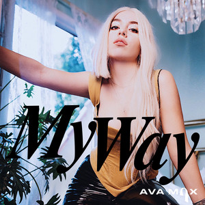 My Way - Ava Max | Song Album Cover Artwork