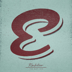 Racketeer - The Blue Van | Song Album Cover Artwork