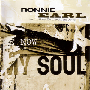Walter Through Kim - Ronnie Earl | Song Album Cover Artwork